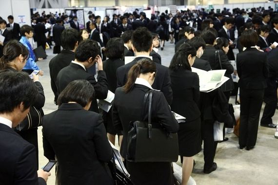 引路留学宗酱分享：日本留学生的就业优势