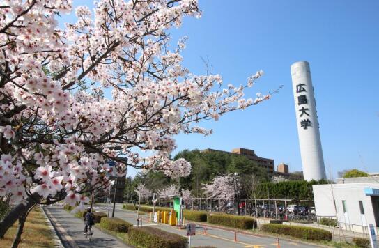 分享：广岛大学的就读感受