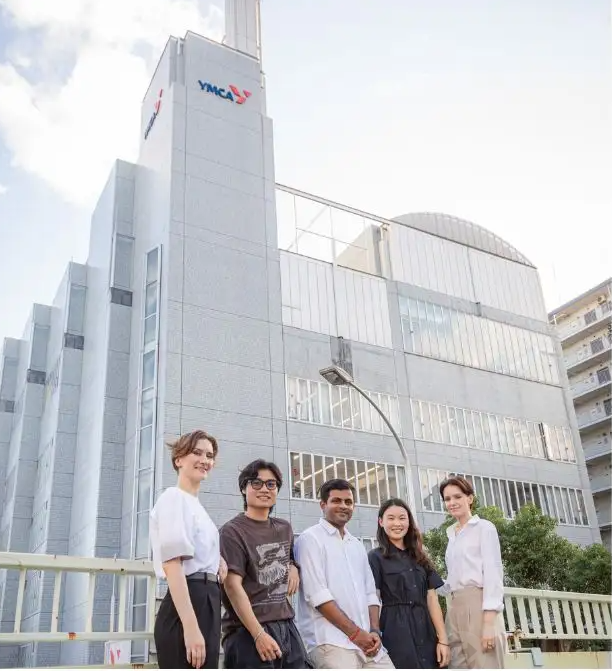 大阪YMCA学院