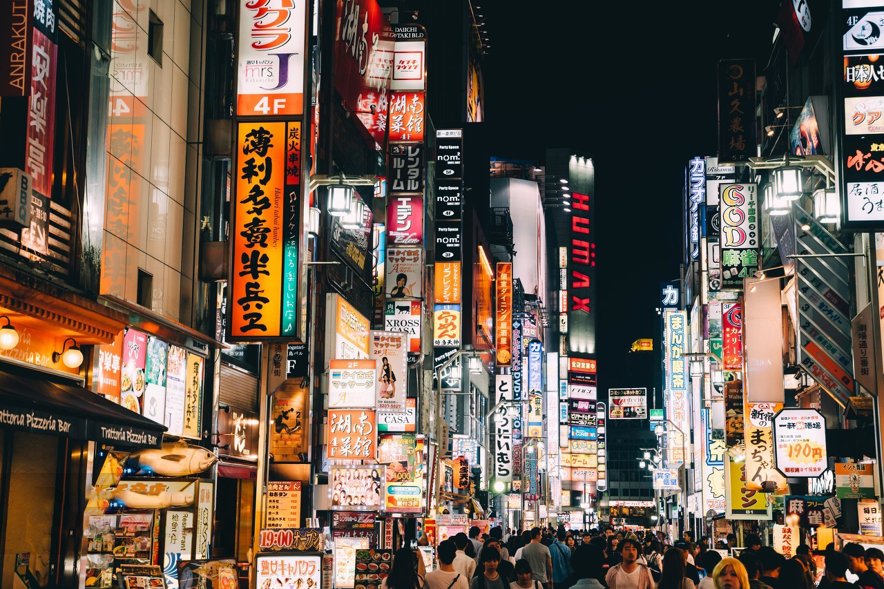 日本有多少留学生，哪些城市与专业更受留学生青睐，留学生数据大分析