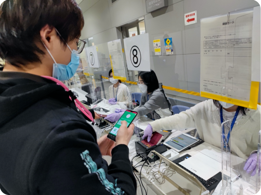 2022 年疫情下，日本新规入国的全程记录--贾同学的分享