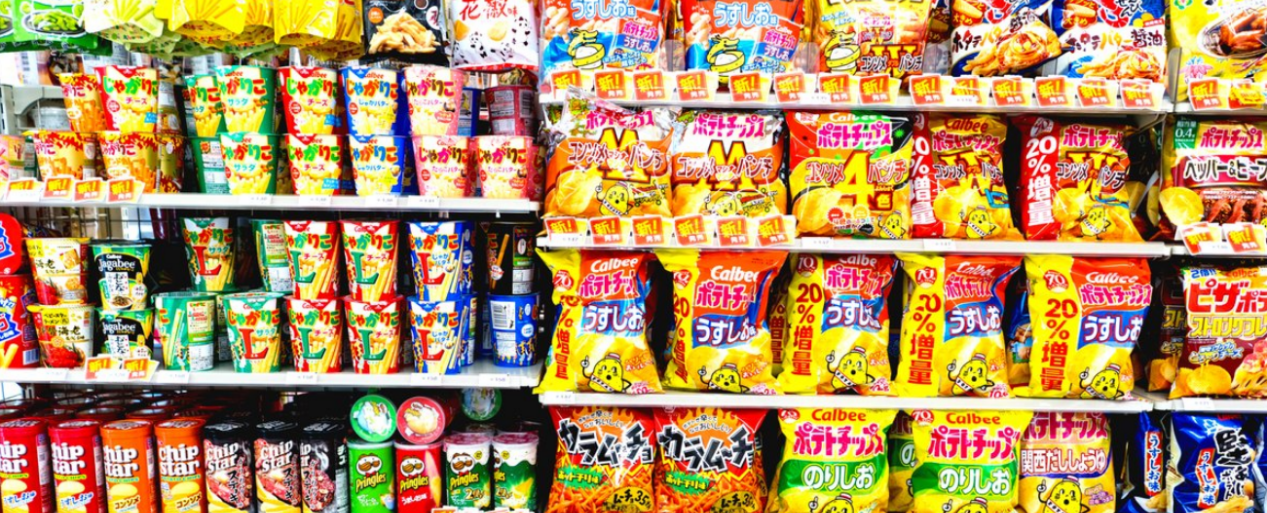 日本便利店文化
