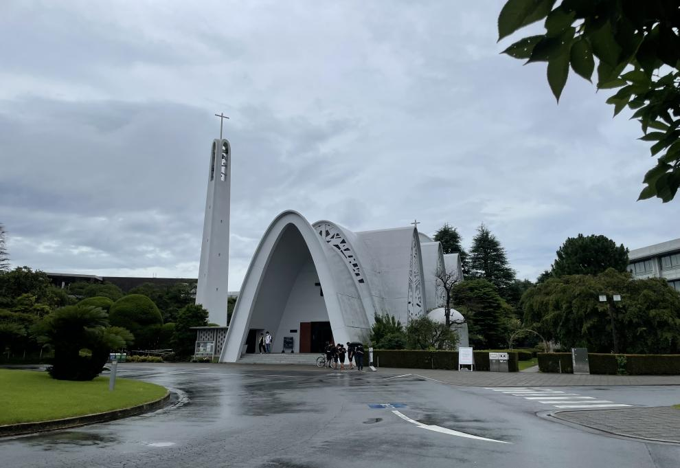 立教大学观光学修士的就读体验